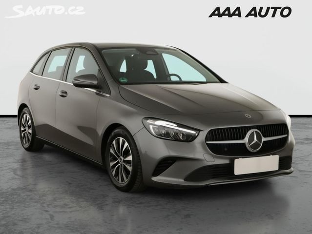 Mercedes Třída B